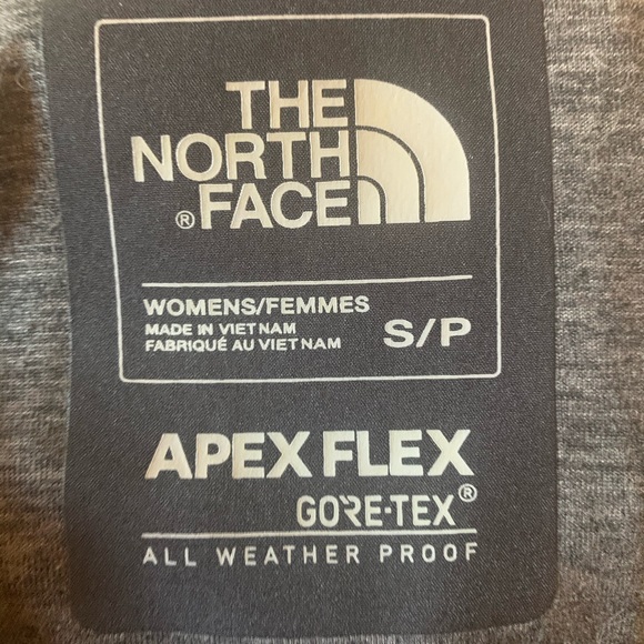 The North Face Apex Flex Wind/Waterproof Parka - Picture 6 of 12